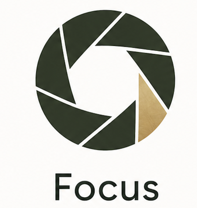 Focus pixel source logo