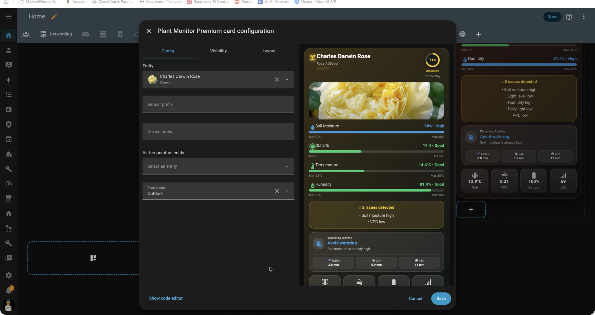 Configuration Editor