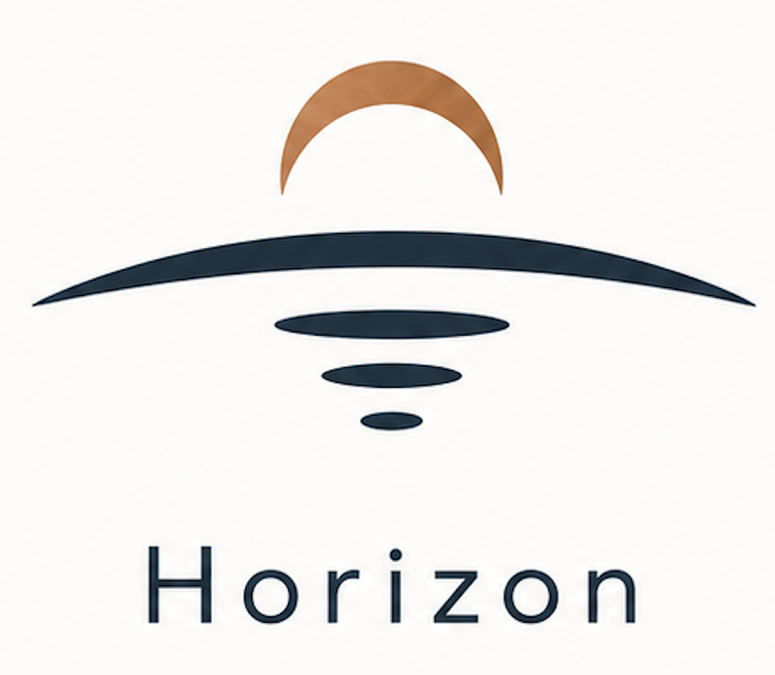 Horizon pixel source logo