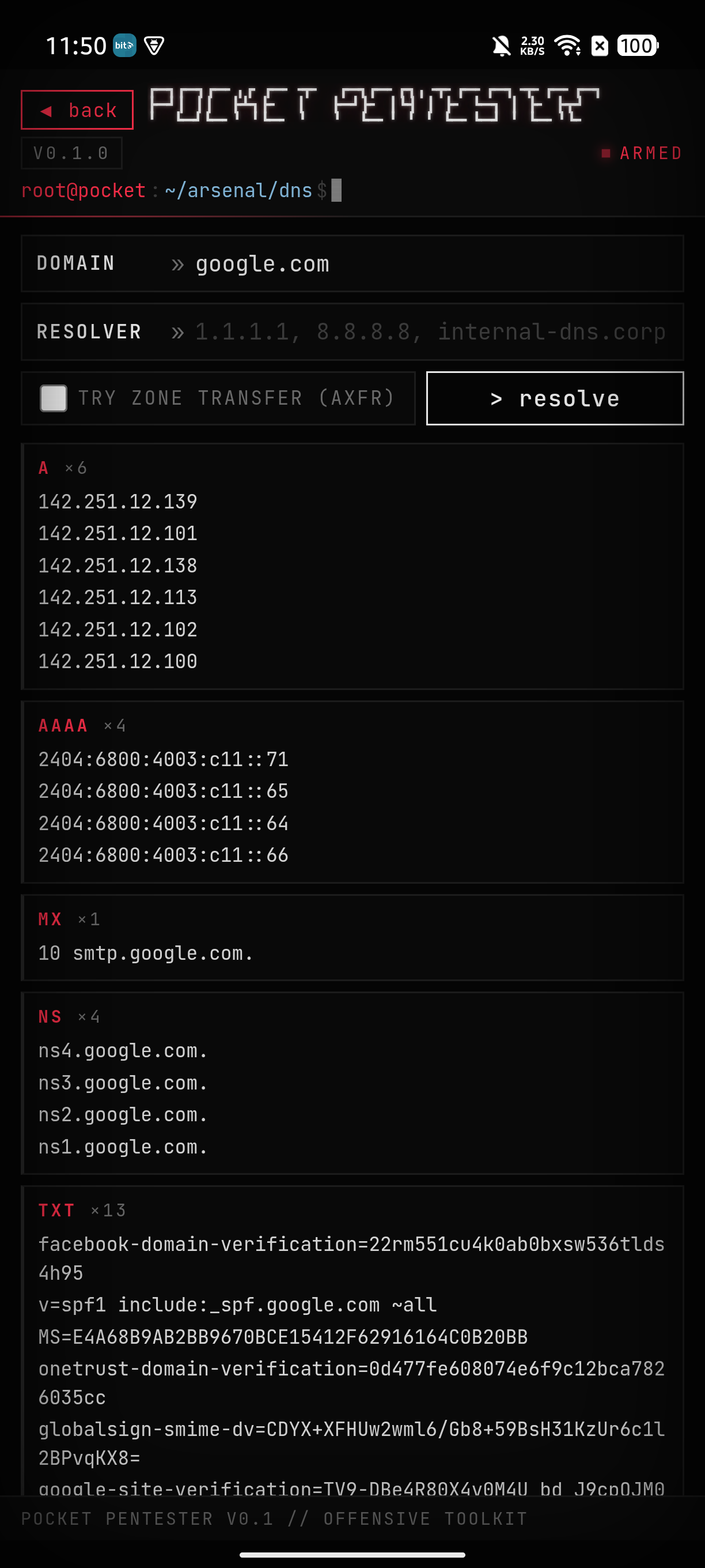 dns