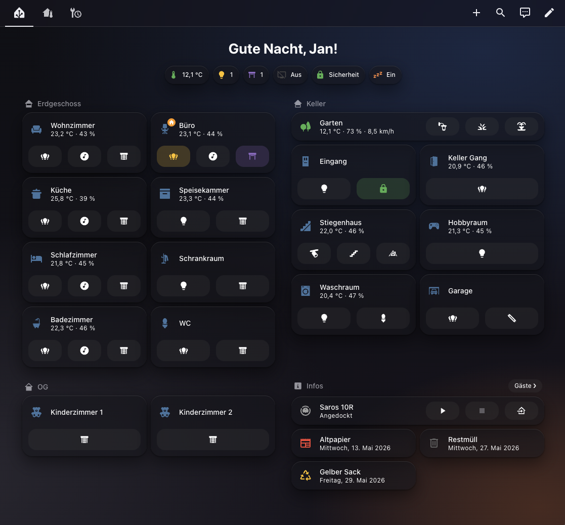 Dark Mode