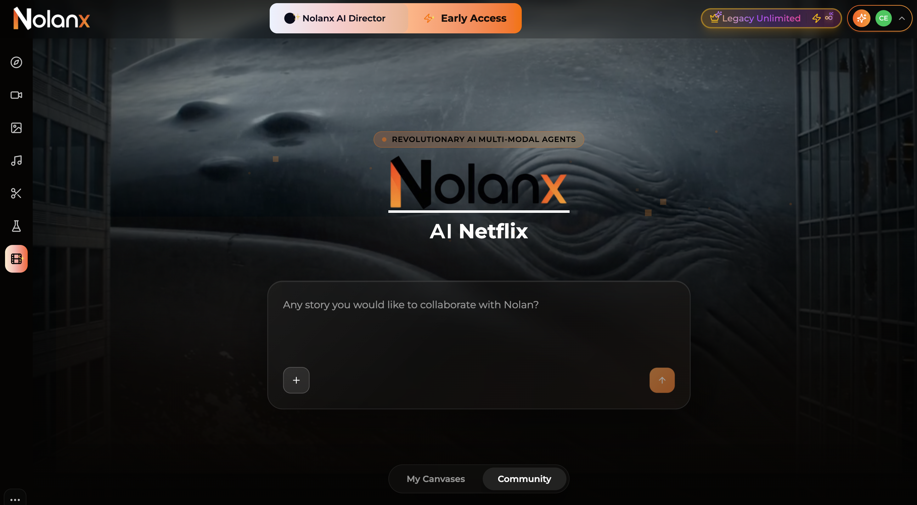 NolanX Home