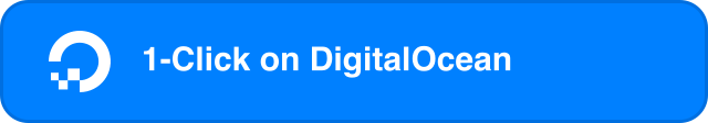 1-Click on DigitalOcean