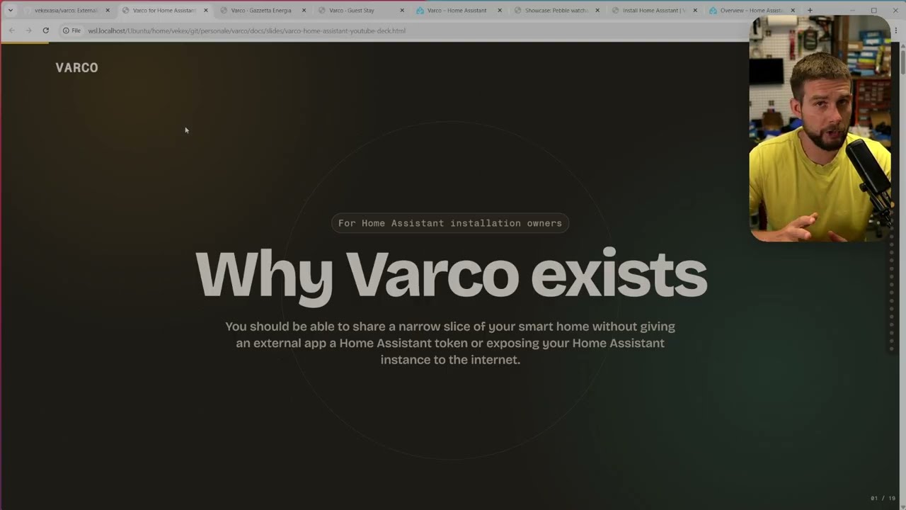 Watch the Varco video overview