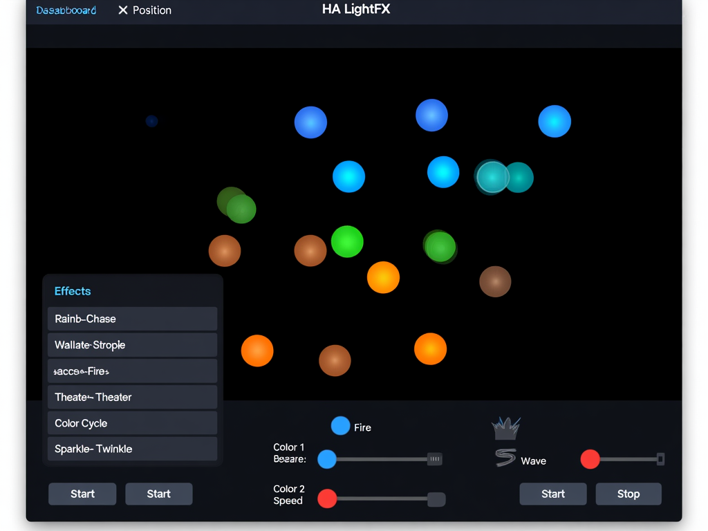 HA LightFX