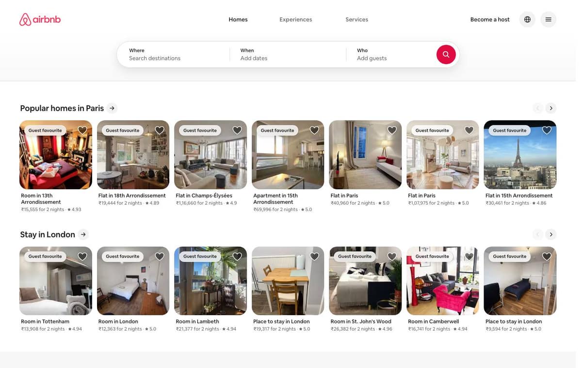 Airbnb