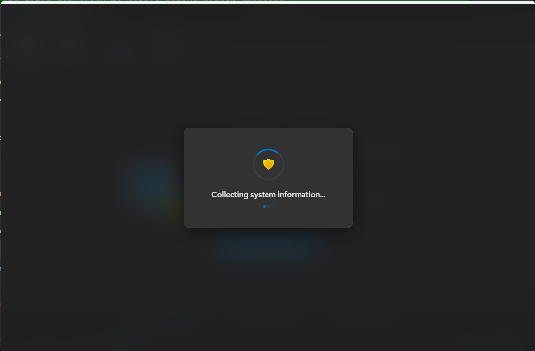Loading Overlay