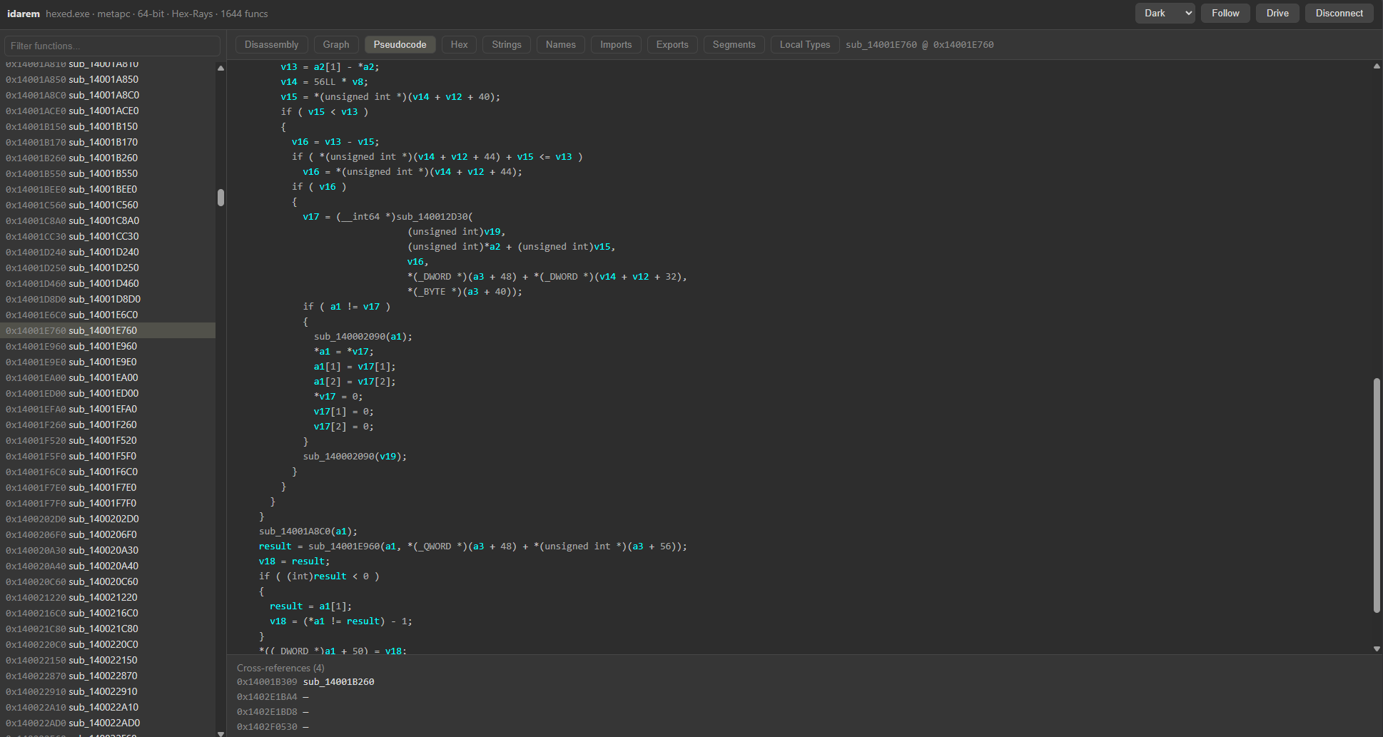 Pseudocode