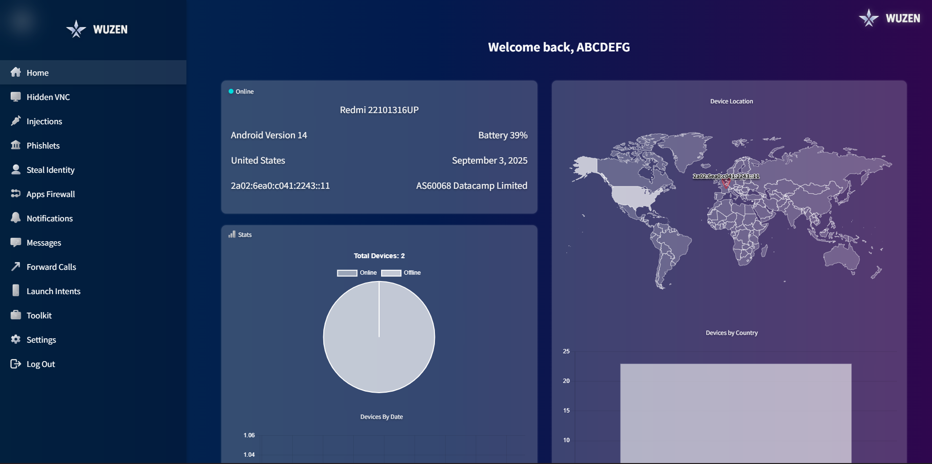 WUZEN-MYTHOS-EDITION: Wuzen R4T 2026 is an advanced, actively developed Andro