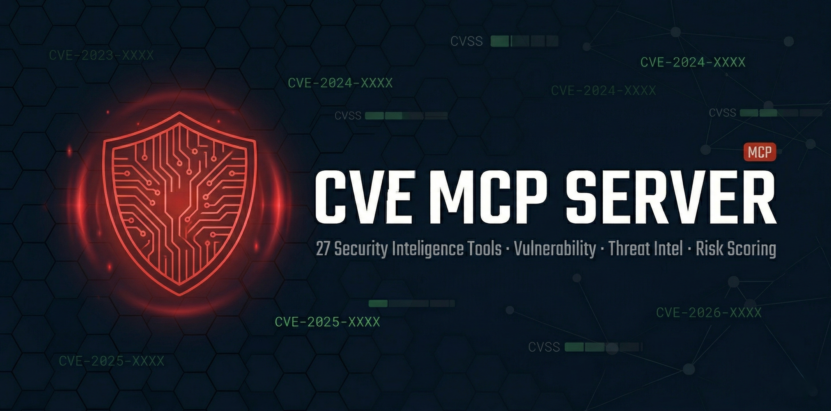 cve-mcp-server: Claude AI Access to 27 Security Intelligence Tools