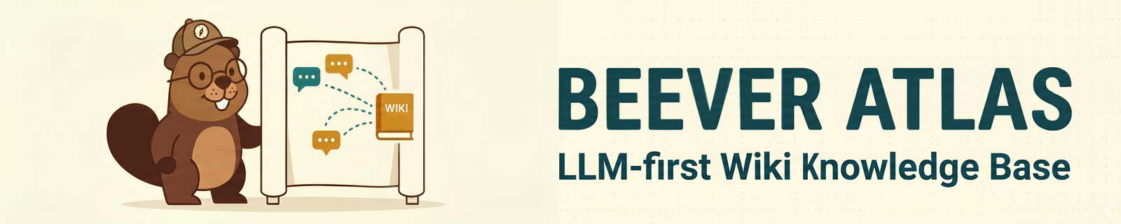 Beever Atlas: Transforms team chats into searchable knowledge bases