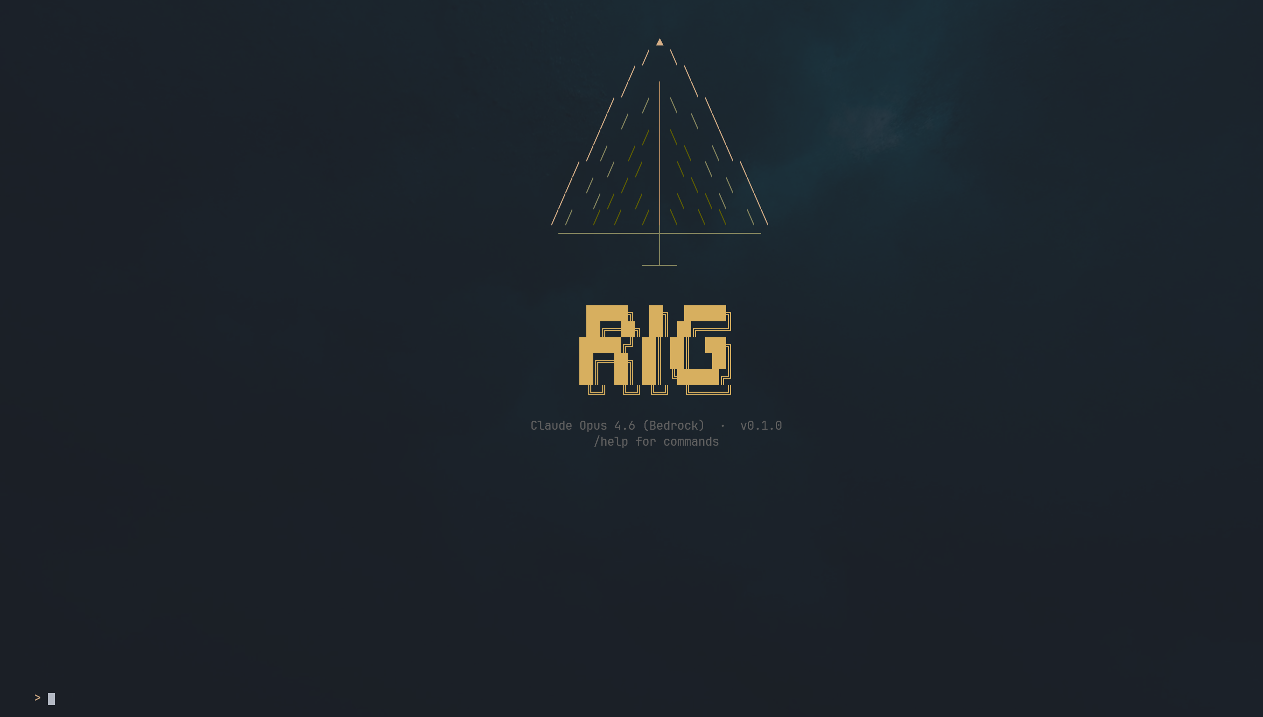 sriharilegend/rig: in the current landscape of AI-assisted software development