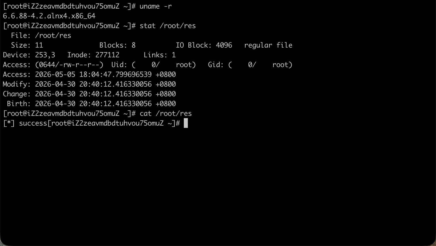 Copy-Fail (CVE-2026-31431): Kubernetes container breakout via page-cache corruption
