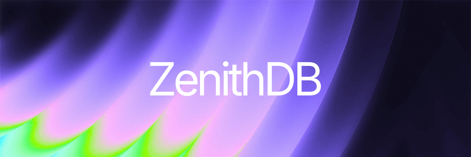 polarityinc/zenith: open-source project on GitHub