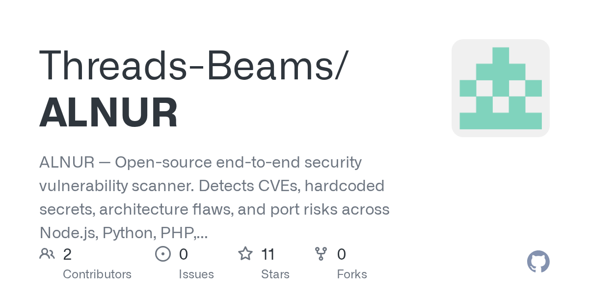 threads-beams/alnur: or install from source: