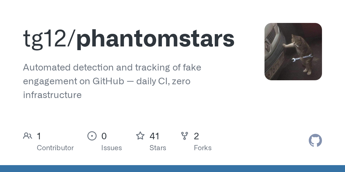 tg12/phantomstars: part of the AI Slop Intelligence initiative.