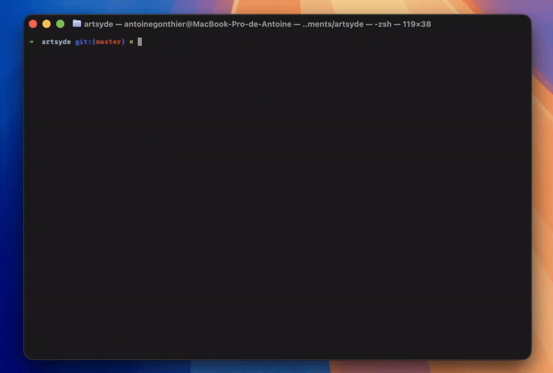 antoinegtir/flutter-cli: flutter run, but with superpowers.