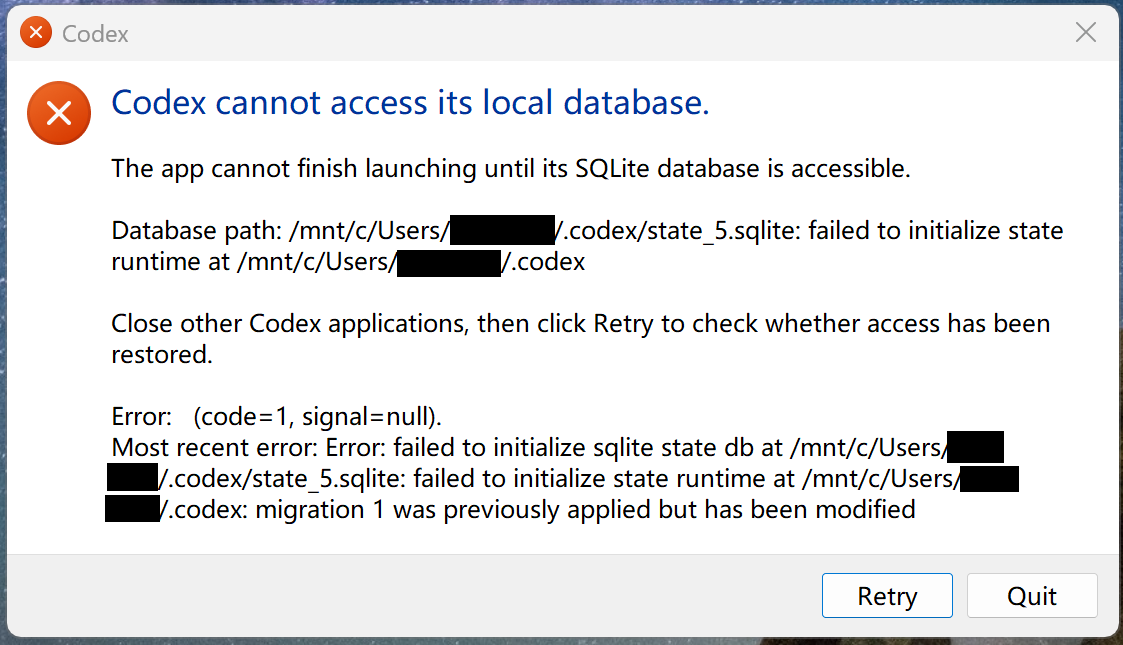 xdifu/codex-repair: maintained by @xdifu.