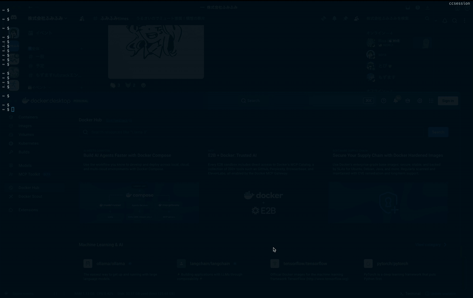 sorafujitani/ccsession: an fzf-powered session picker for claude --resume.