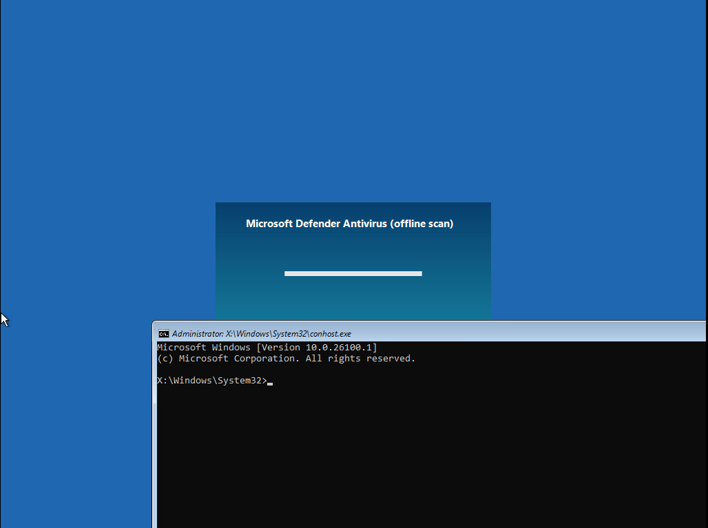 MSNightmare/GreatXML: bitlocker bypass vulnerability