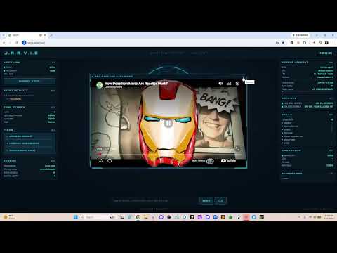 eadmin2/jarvis_ai: j.A.R.V.I.S — Voice + HUD for Hermes Agent