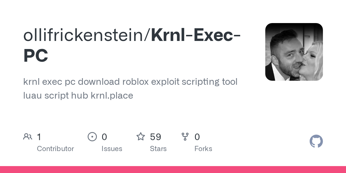 ollifrickenstein/krnl-exec-pc: an open-source tool on GitHub for self-hosters