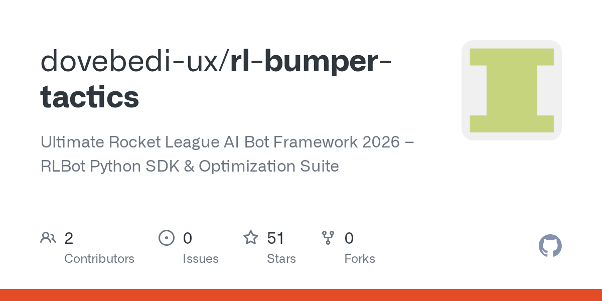 dovebedi-ux/rl-bumper-tactics: version 4.2.0 — Released January 2026 Where bumper-to-bumper strategy meets