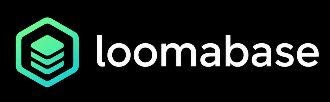 justvugg/loomabase: lightweight self-hosted alternative for tinkerers