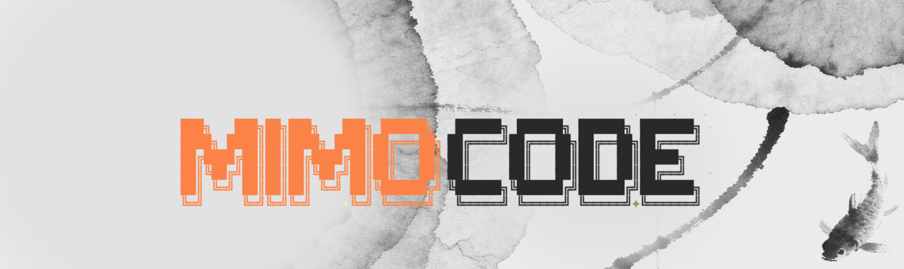 XiaomiMiMo/MiMo-Code: one-line install
