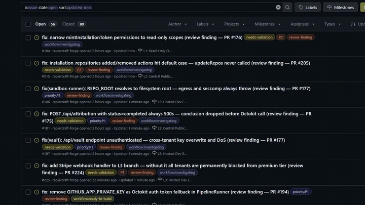 RapierCraftStudios/ForgeDock: install pipeline commands
