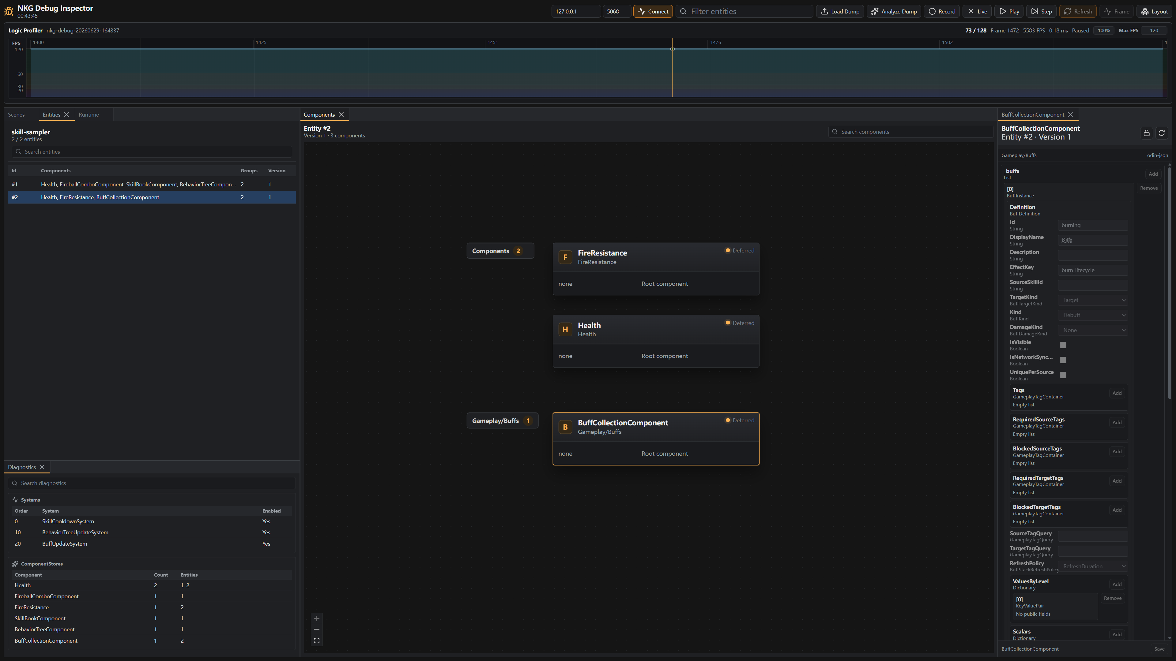 wqaetly/nkggameframework: open-source utility for developers and tinkerers