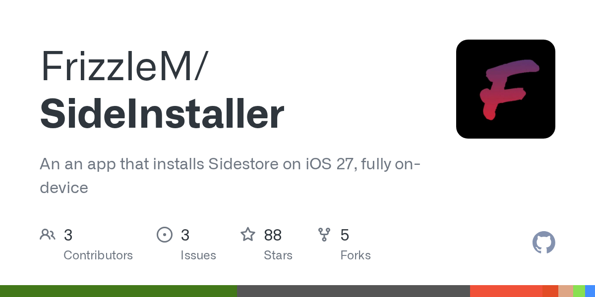 FrizzleM/SideInstaller: install it here