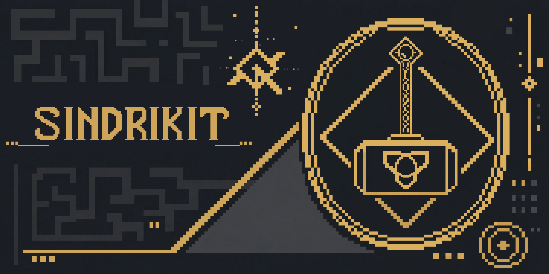 youssefnoob003/SindriKit: A C Library for Building Decoupled Offensive Security Tools