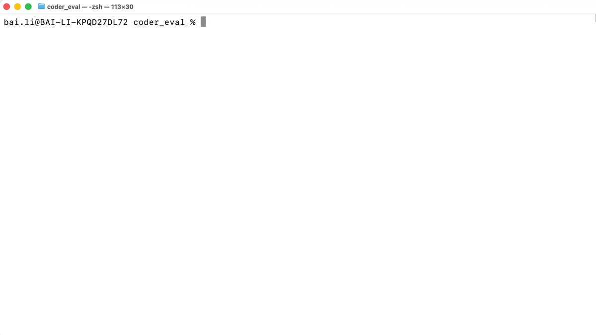 UiPath/coder_eval evaluates and benchmarks AI coding agents and skills