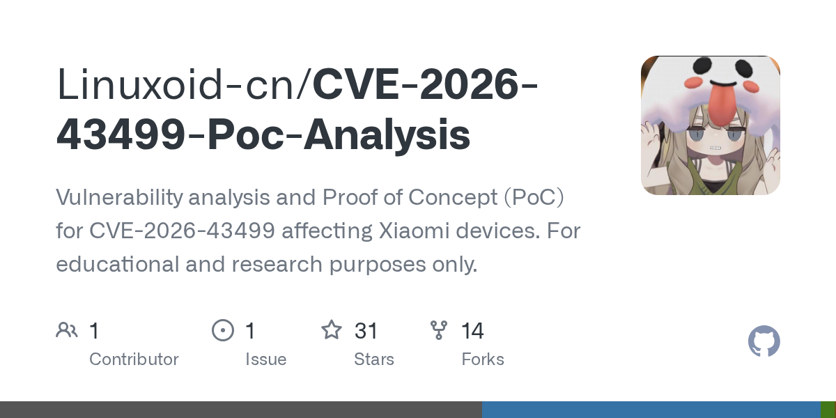Linuxoid-cn/CVE-2026-43499-Poc-Analysis: Android arm64 Local Privilege Escalation Framework