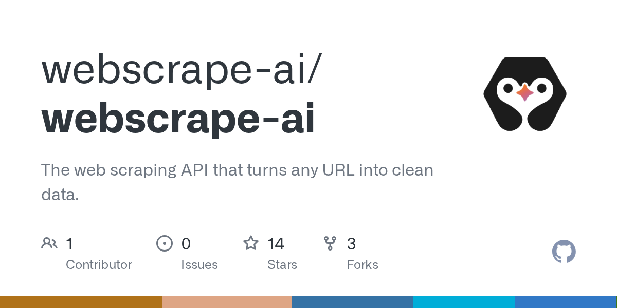webscrape-ai/webscrape-ai: webscrape.ai SDKs