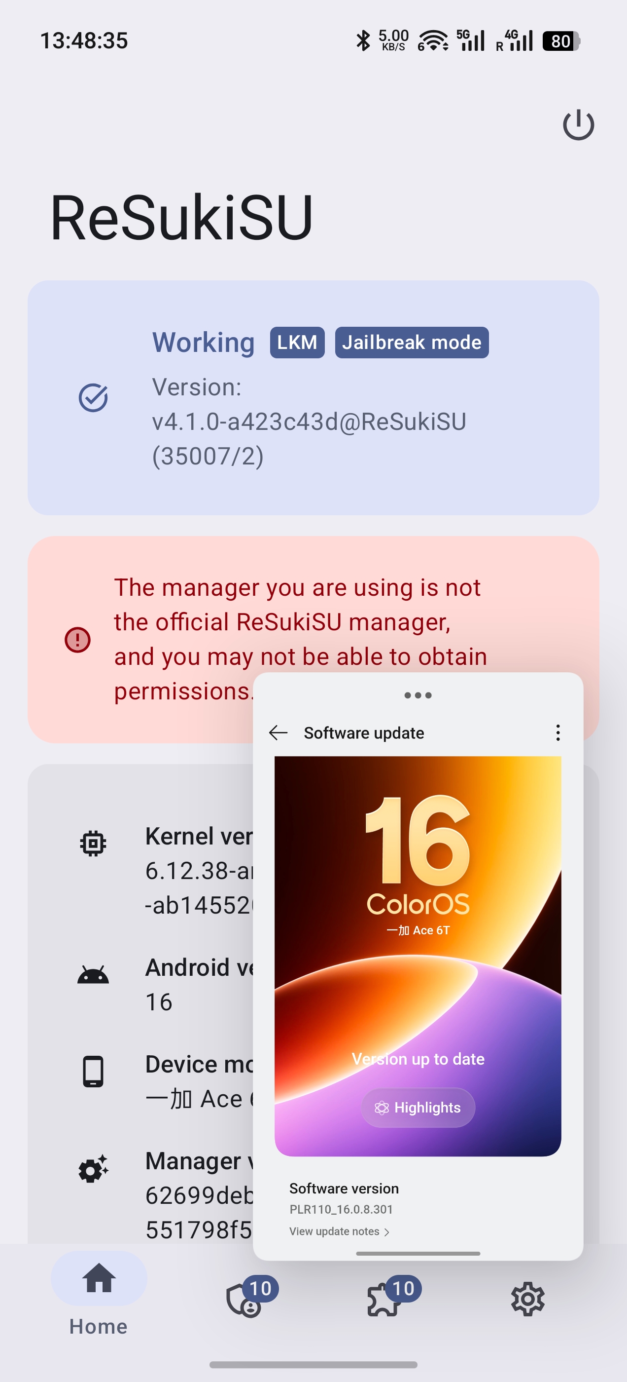 JoinChang/ghostlock-oneplus: ghostLock — OnePlus Locked Bootloader Jailbreak