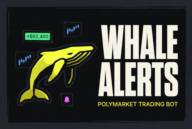 melloworchid8rr6g/TG-Polymarket-bot: normally, spotting a big whale trade on Polymarket and following it